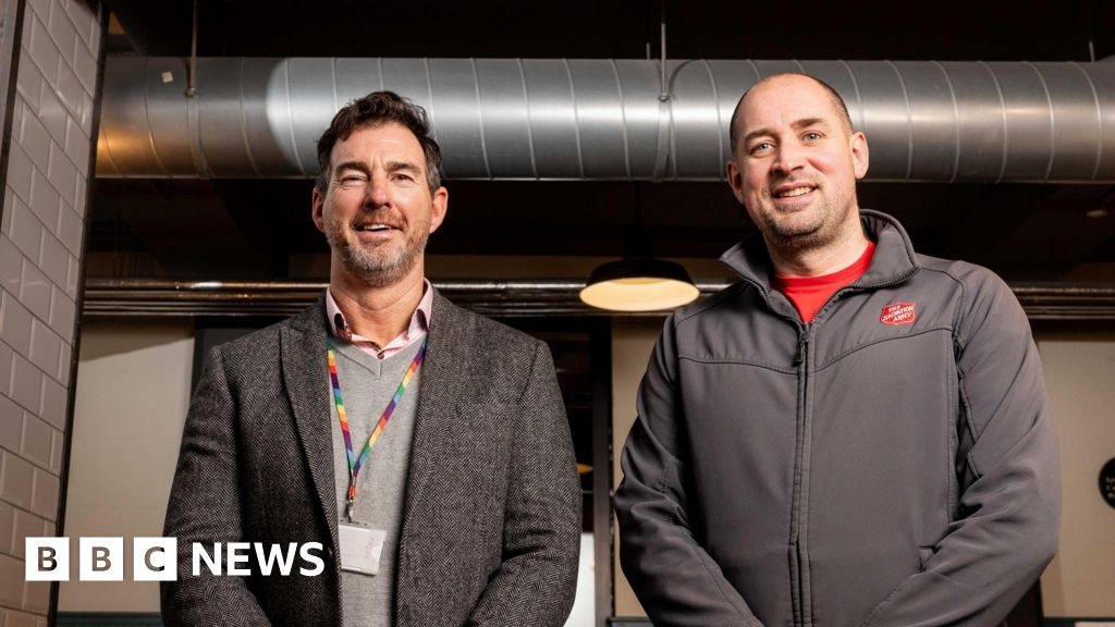 New heating for Salvation Army cafe thanks to community scheme