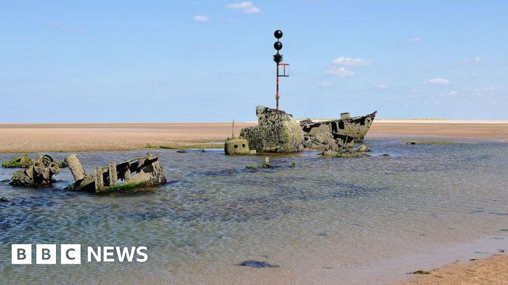Coroner call to determine owner of perilous Brancaster wreck