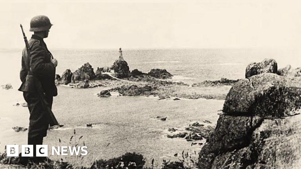 What happened in the Channel Islands during WW2?