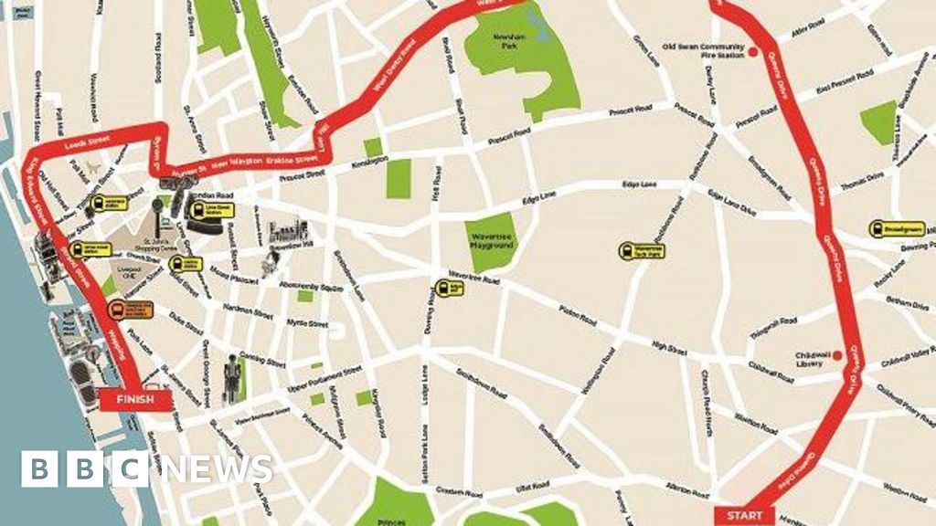 Liverpool FC victory parade - all you need to know
