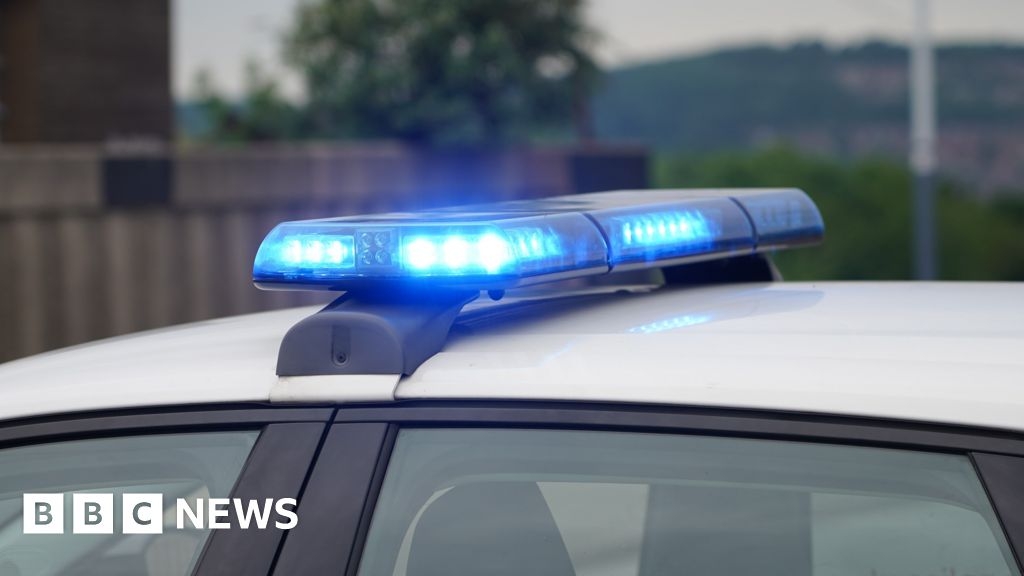 Motorcyclist seriously hurt in crash with lorry in Corby