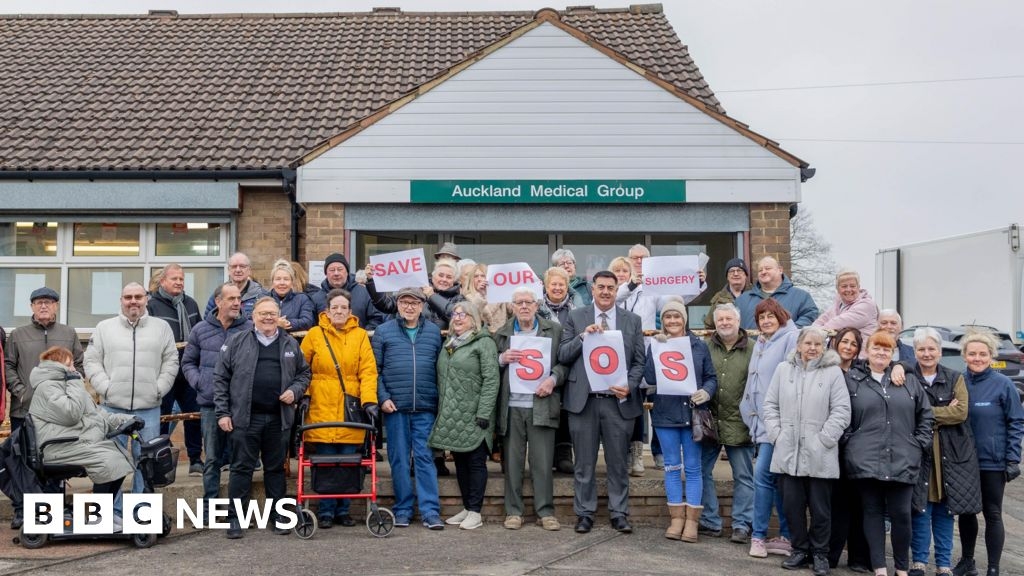 Bishop Auckland GP surgery closure plan prompts public meeting