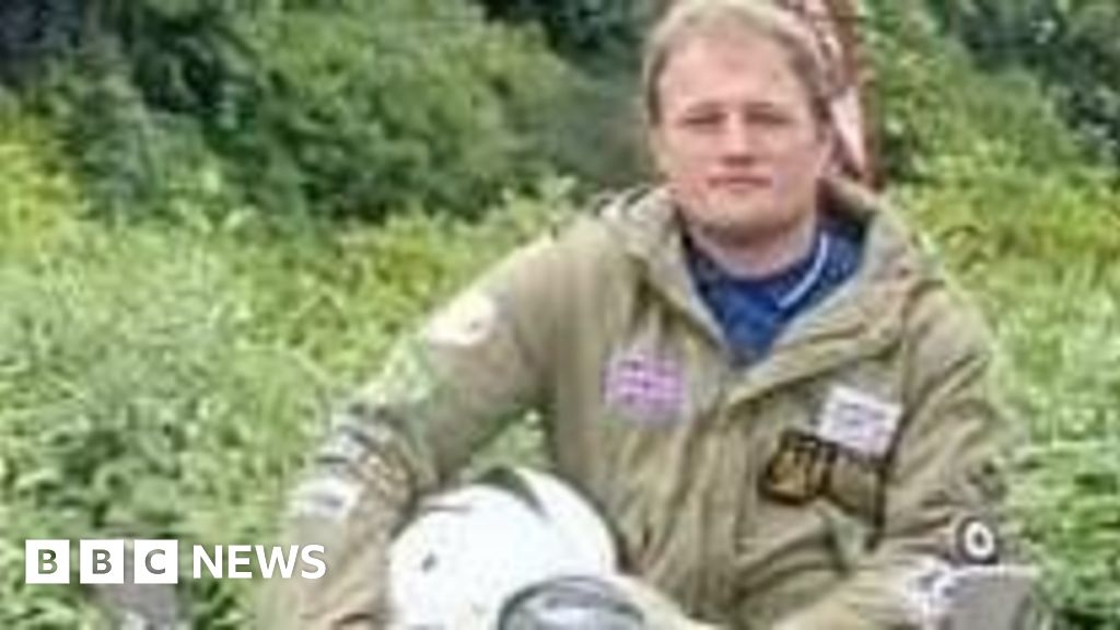 Freddie Clarke named as Queensbury crash victim