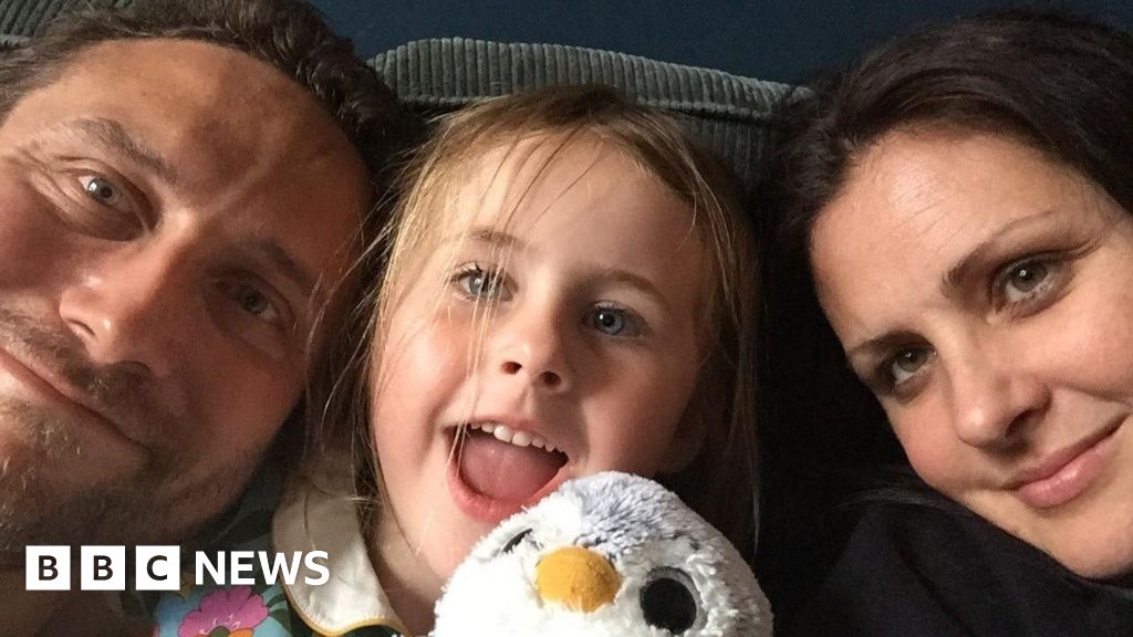 'Fighting to get my husband to his 50th birthday