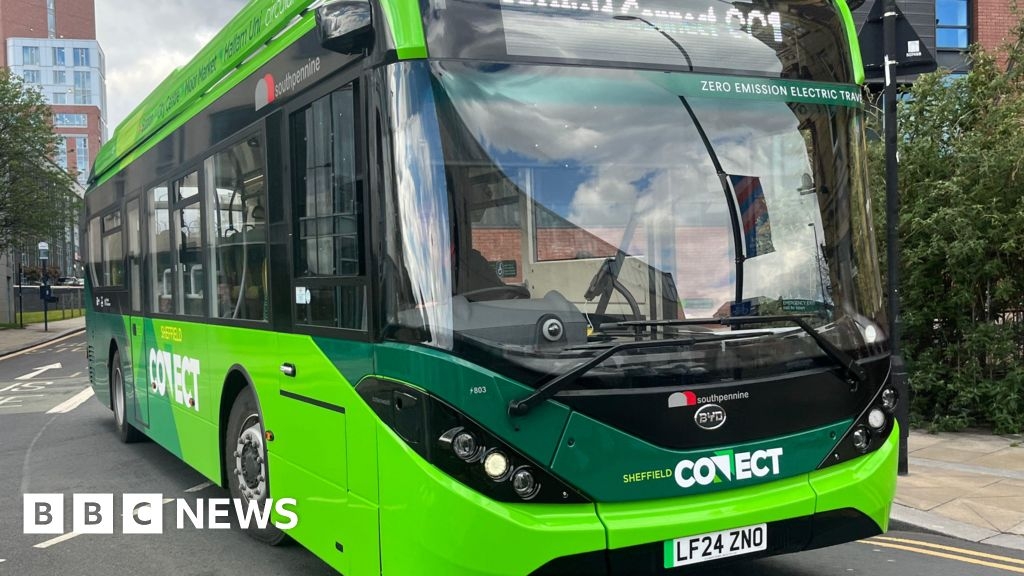 Rotherham and Wath Upon Dearne to get £3m in bus improvements