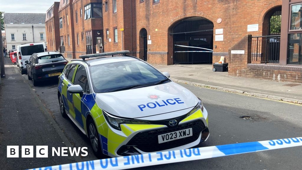 Gloucestershire stabbing: Man charged with murder as victim named
