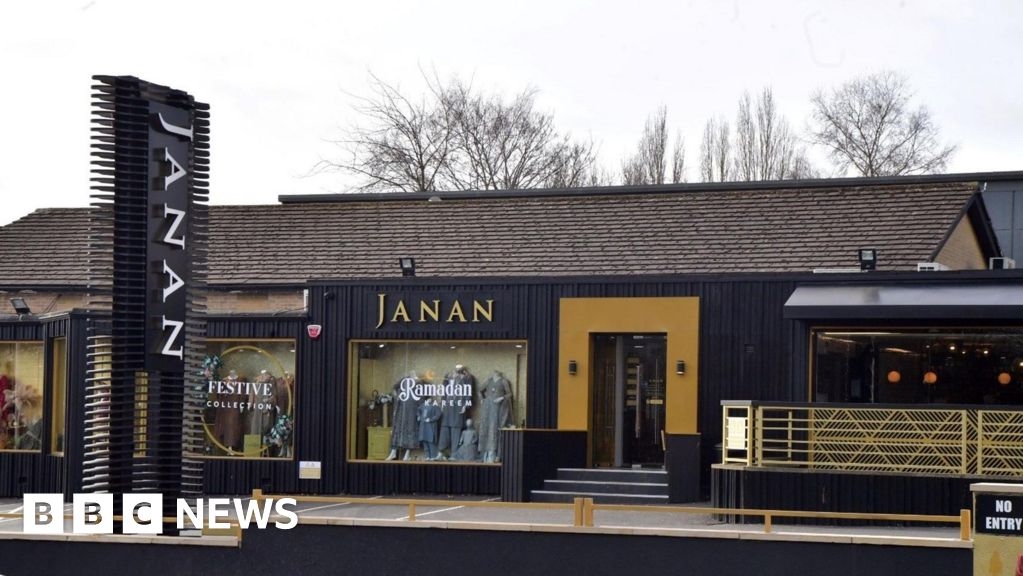 Bradford Asian fashion department store plan refused