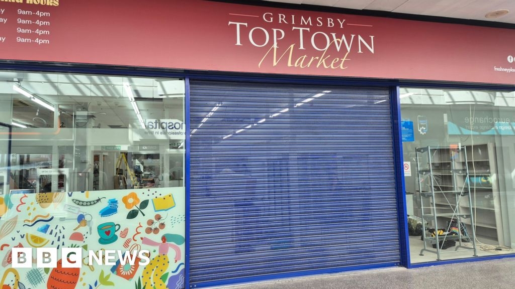 Grimsby's Top Town Market to reopen in Freshney Place