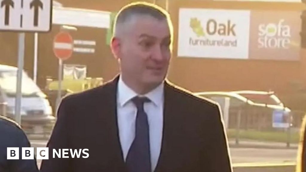 North Wales Police PC seen punching man in video cleared of assault