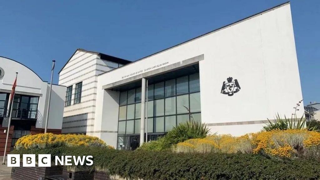 Driver jailed for death of man who fell off bonnet on Isle of Man