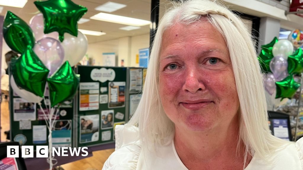 'Social prescribing helped save my life'
