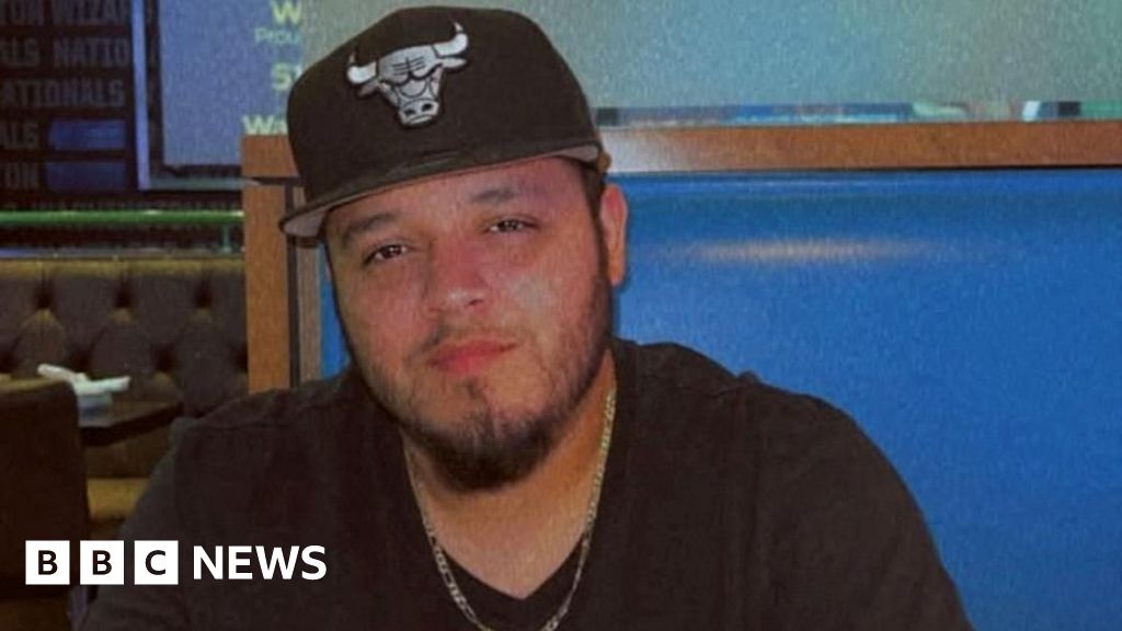 Trump administration says Kilmar Ábrego García will 'never go free'