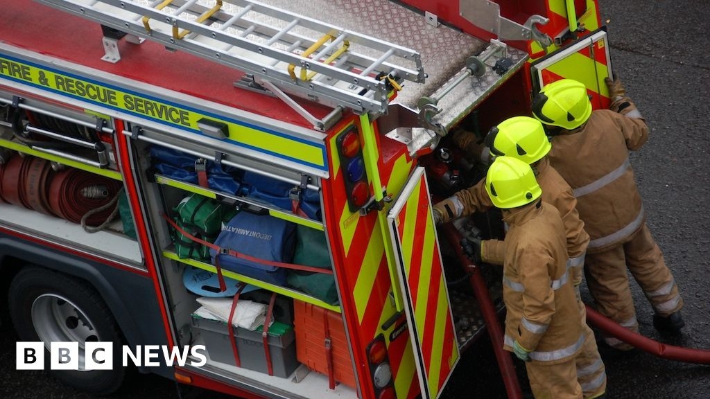 Woman dies in house fire near Glenuig in Lochaber