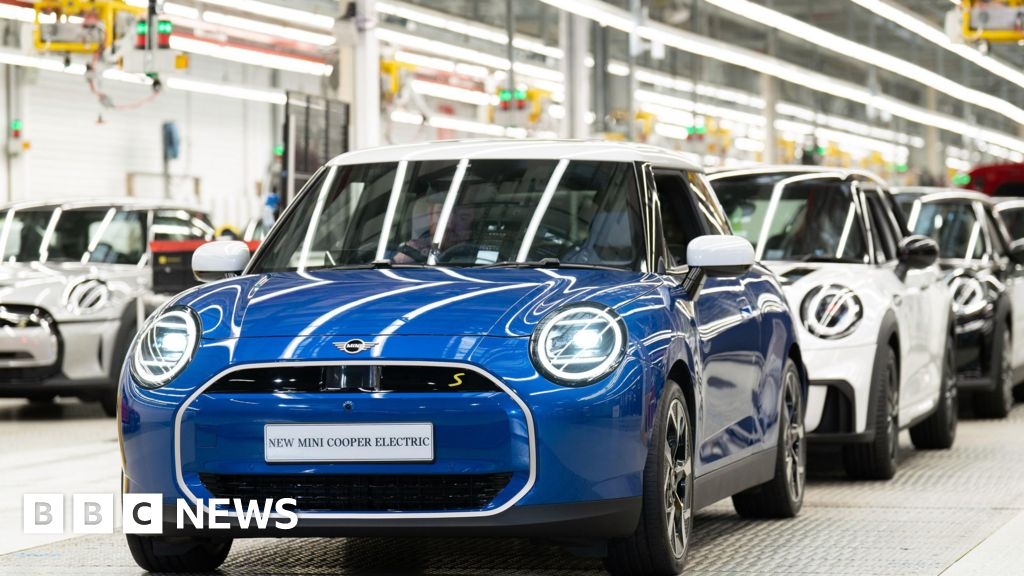 Oxford Mini weighed down by 'post-Brexit red tape'