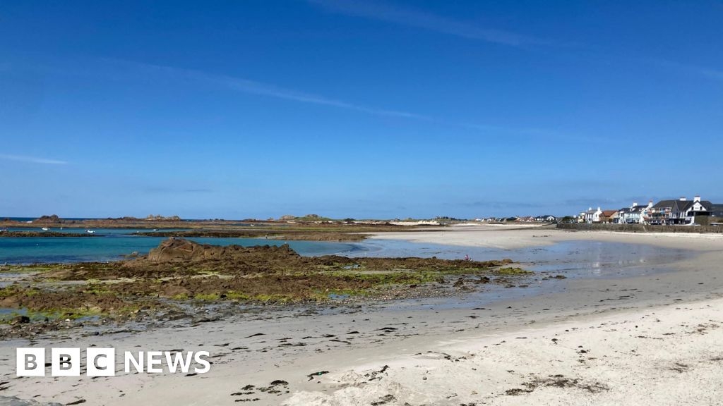 Guernsey sees 55% drop in cruise ship visitors  in 2024