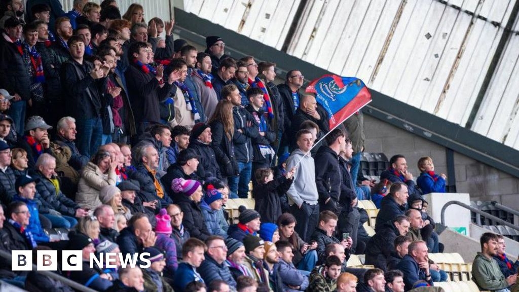 Inverness Caley Thistle still at risk of demotion, warn BDO