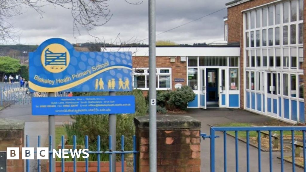 Wombourne primary school wins praise from Ofsted