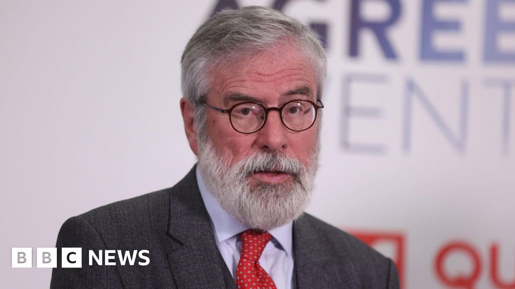 AI: Meta may have used Gerry Adams' books to train AI