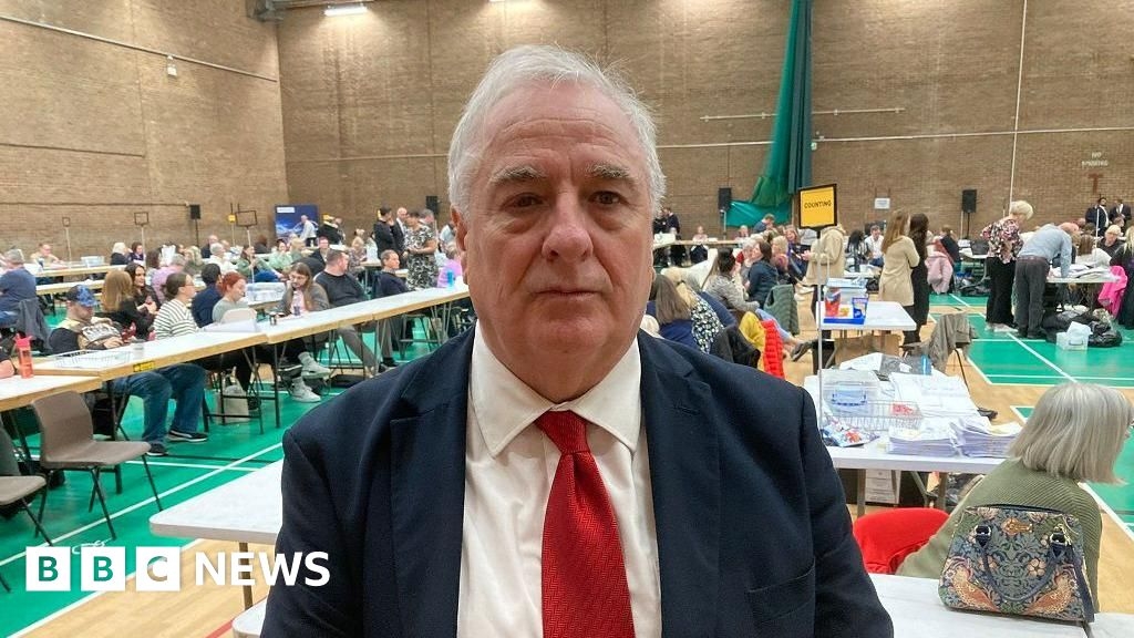 Stockton Council leader Bob Cook to step down after 14 years