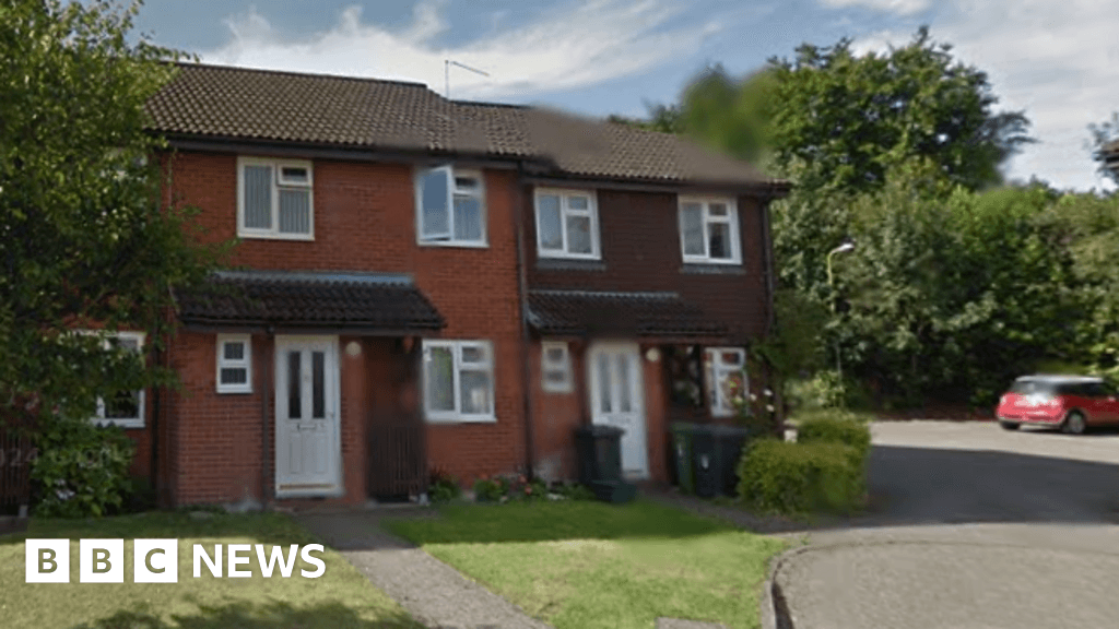 Man dies in house fire after stand-off with police in Basingstoke