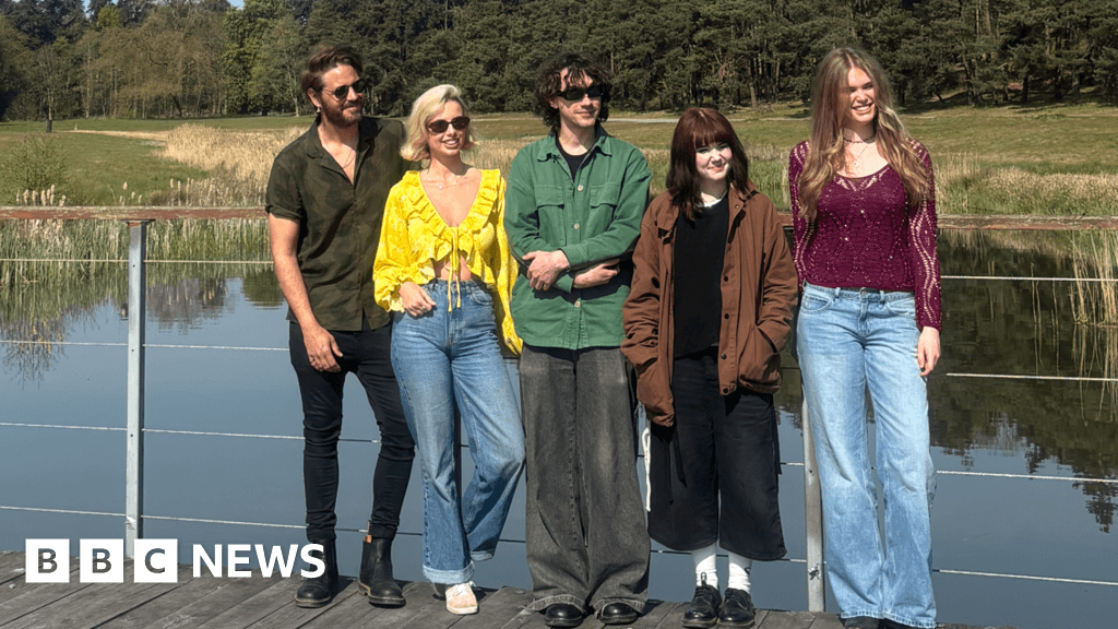 'We're honoured to play Latitude,' say Suffolk and Norfolk acts