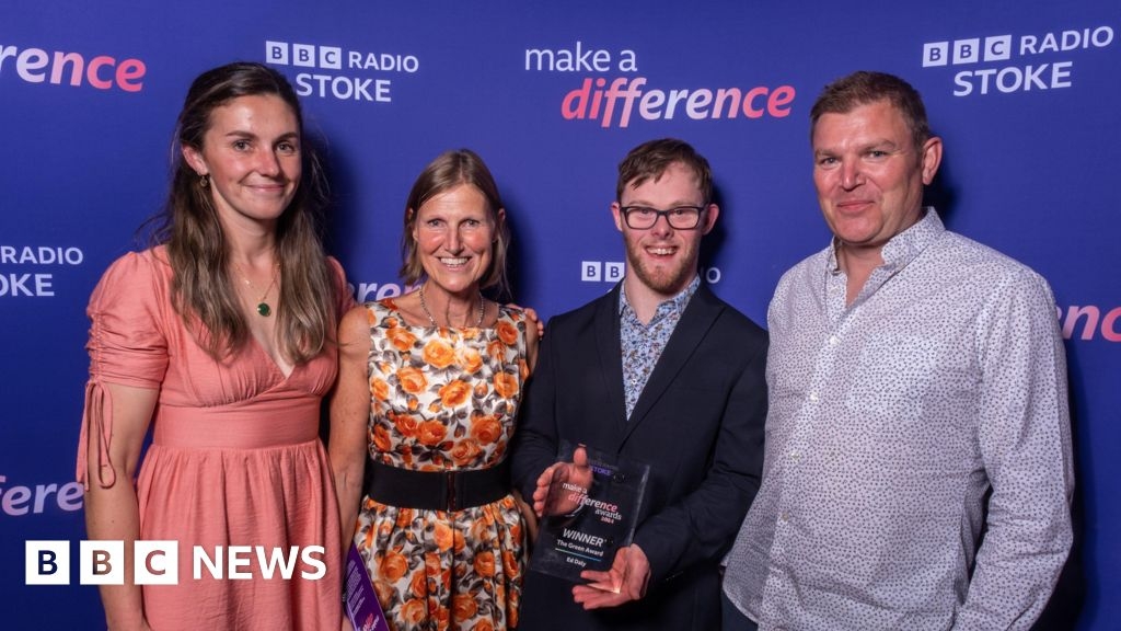 Star panel revealed for BBC Radio Stoke Make A Difference Awards