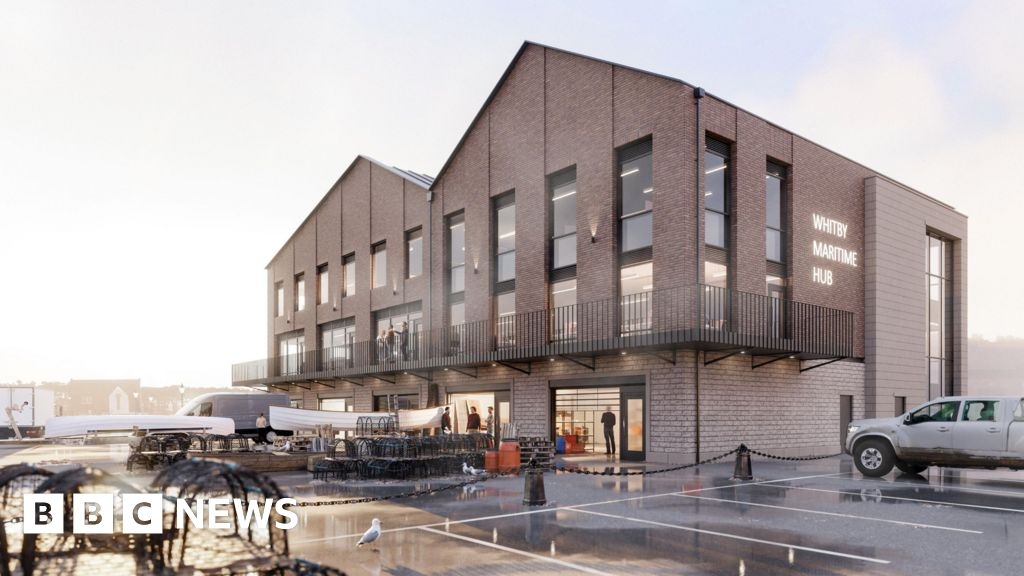Construction to start on Whitby Maritime Training Hub