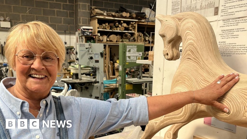 'We put the pressure on to join Men in Sheds'