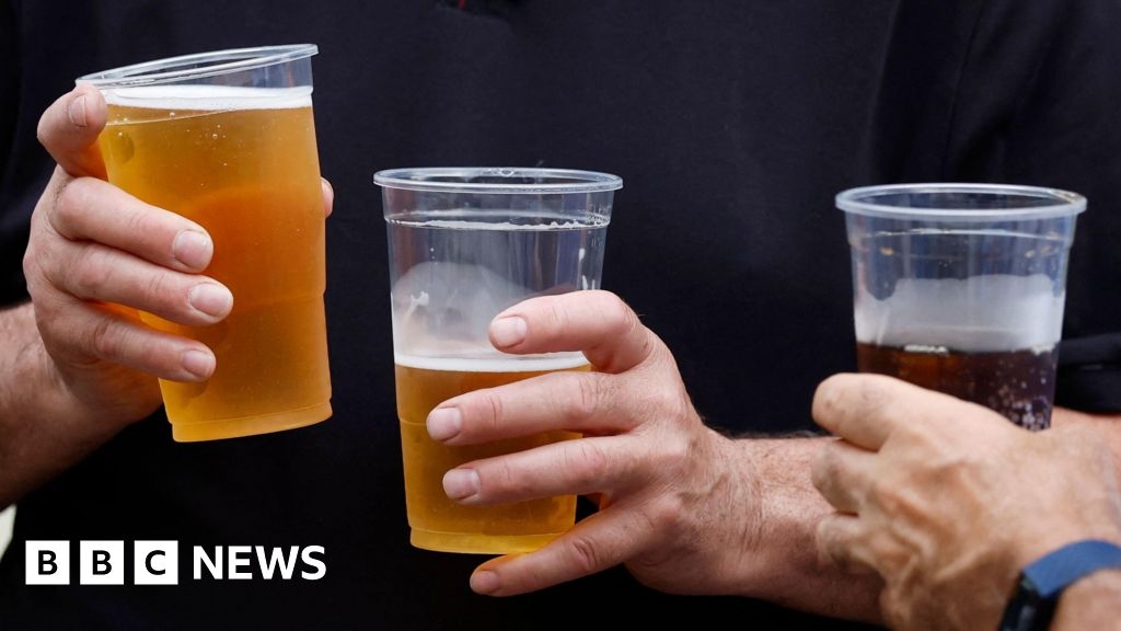 Bedford council criticised over advertising for beer festival