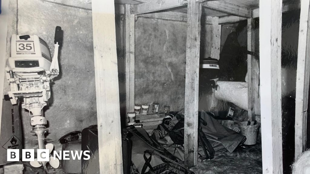 How people in Pembrokeshire's Newport foiled bunker drugs plot