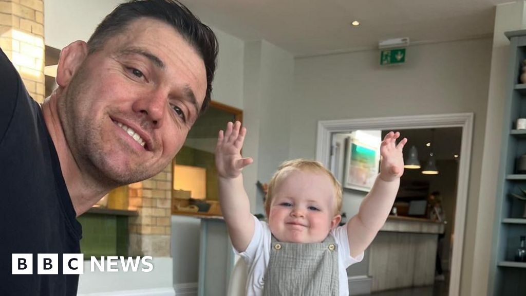 SUDC: Ex-rugby player running ultra-marathon for 'angel' daughter
