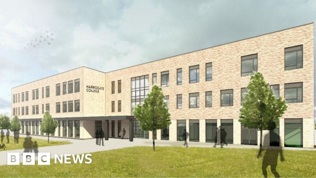 New plans for £22m Harroagte green technology hub submitted