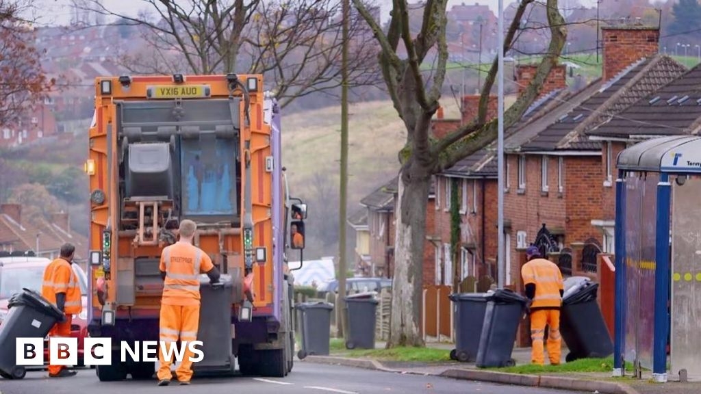 Barnsley Council scraps £31 charge for replacement bins