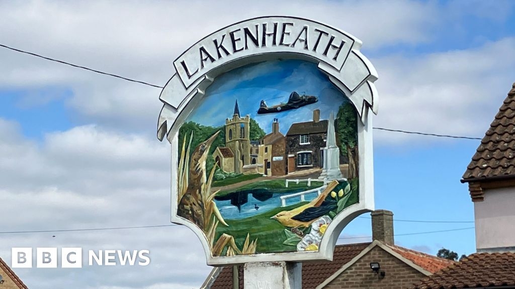 Lakenheath post office to reopen after more than a year