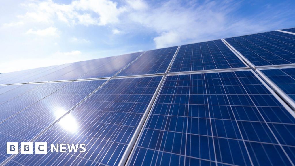 Solar farm in Denchworth that will power 11,000 homes approved