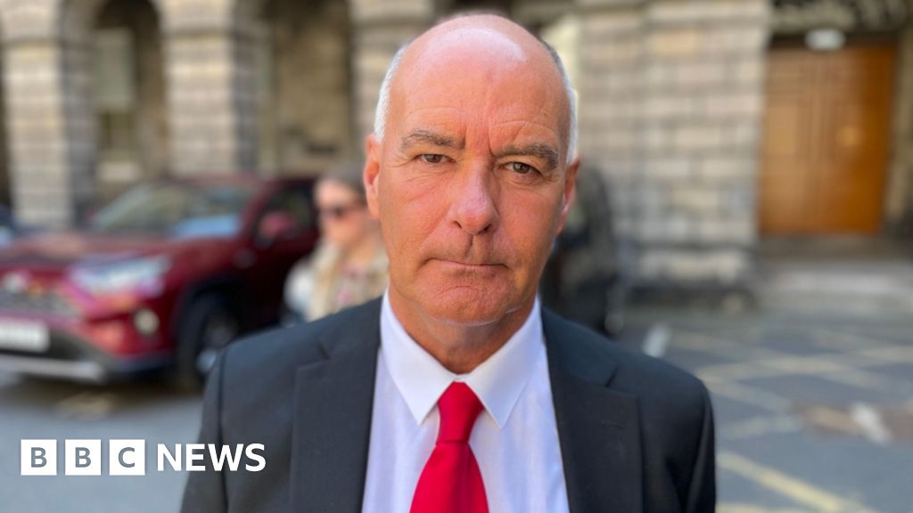 Council refused to hire ex-MSP Tommy Sheridan over perjury conviction