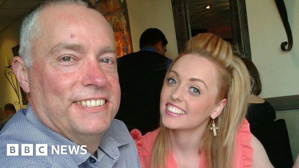 Nick Gazzard: Father of murdered girl made OBE for campaign work