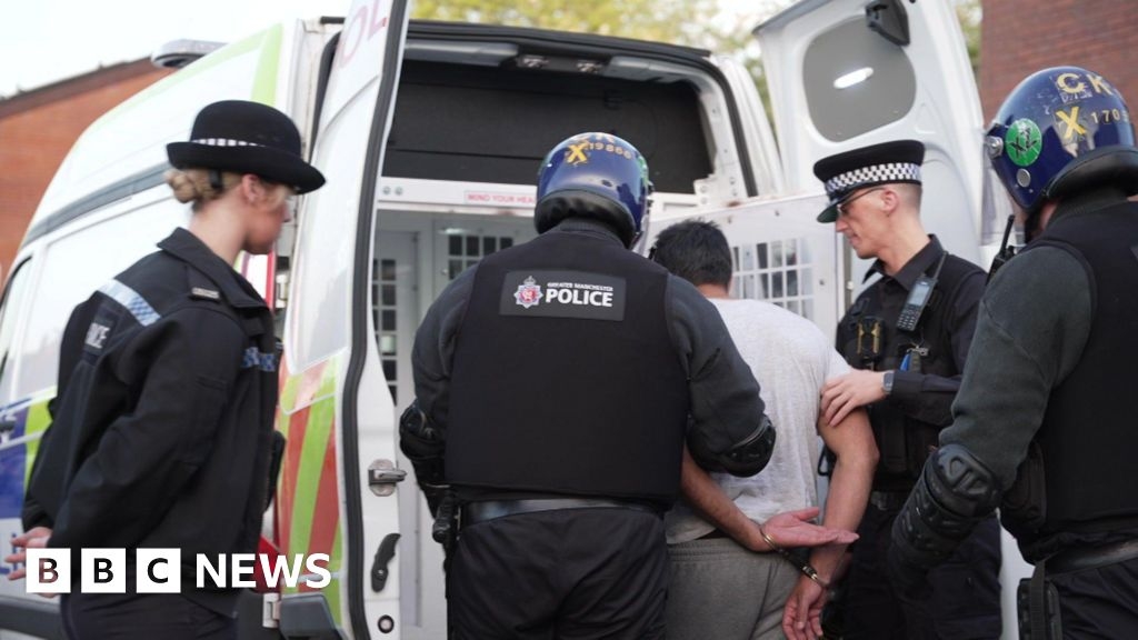 Oldham: Three arrested in non-recent child sex abuse operation
