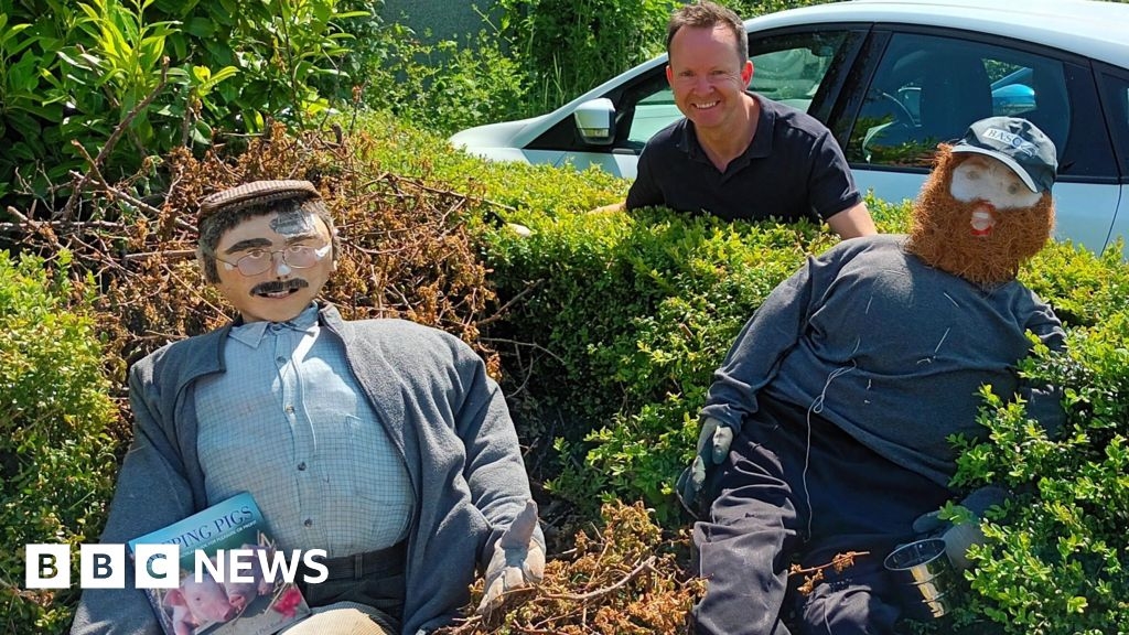Wetwang scarecrow festival to celebrate Yorkshire people