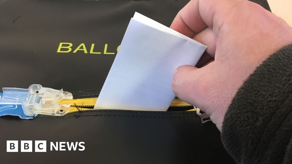 Candidates label lack of electoral roll map a 'disaster'
