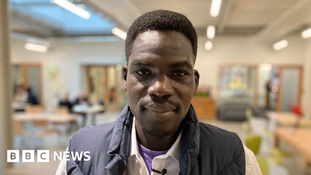 Manchester refugee support hub tells of pressure on services