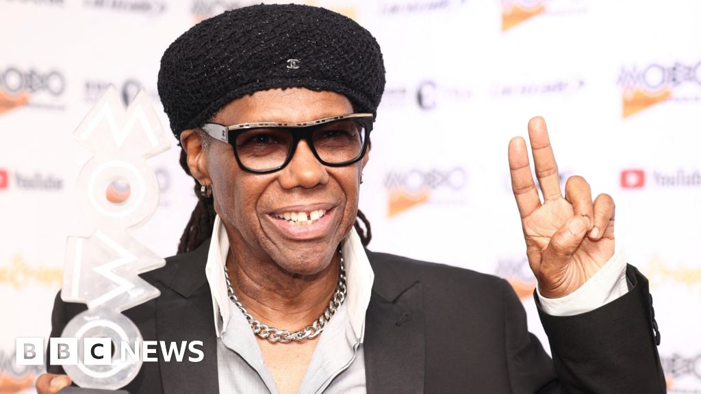 Forest Live Cannock: Nile Rodgers & Chic gig announced