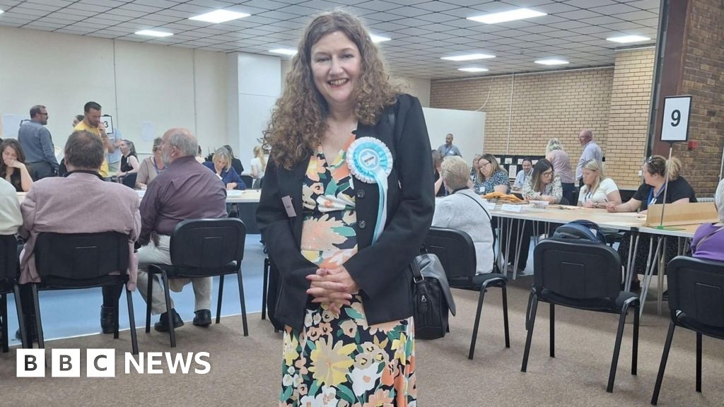 Reform UK wins first seats on Isle of Wight