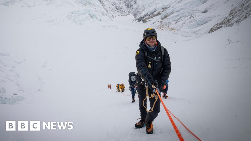 Himalaya base jump record attempt cut short by severe storm