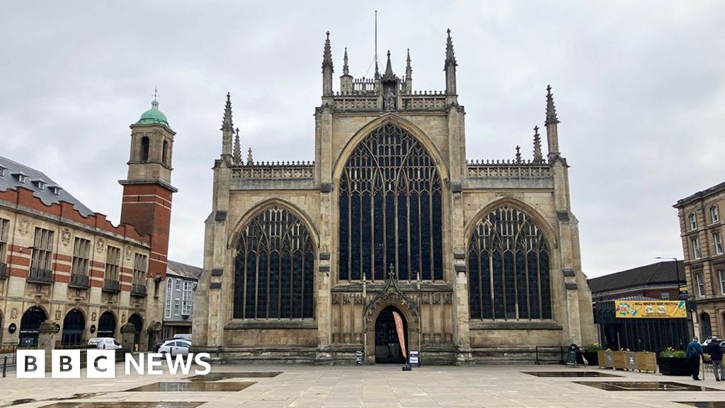 Series of events to mark Hull Minster's 600th anniversary