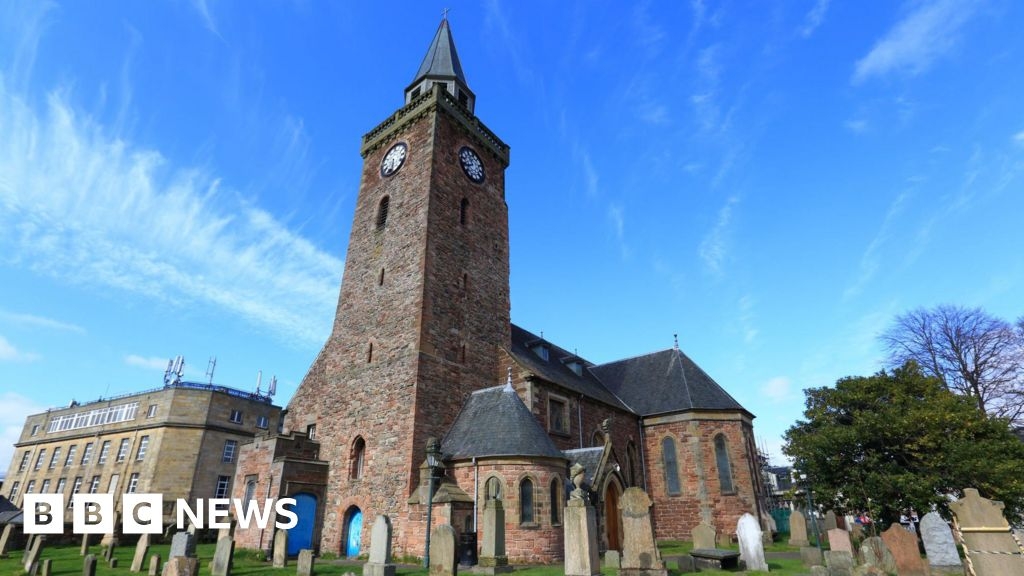 Asking price for Inverness' Old High Church cut by £50,500