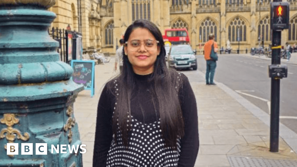 Student Bhoomi Chauhan missed Air India flight by just minutes