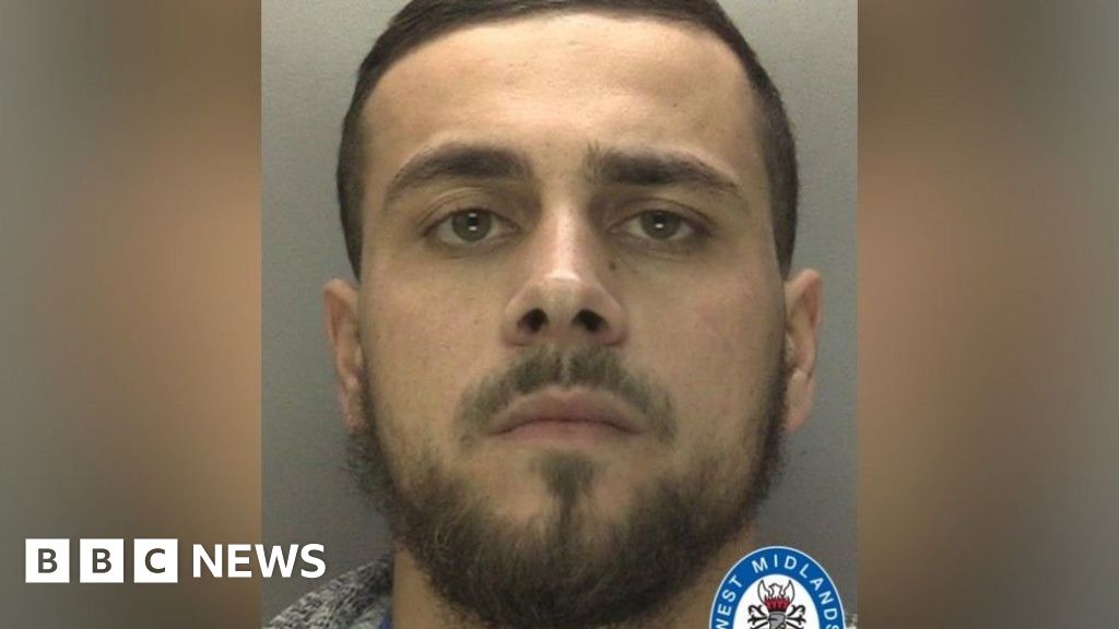 Birmingham shooting saw passer-by used as 'human shield'