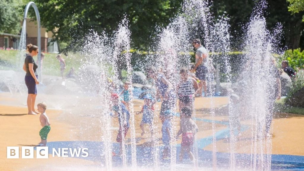 Worcester's splash pad reopening hit by fresh delay