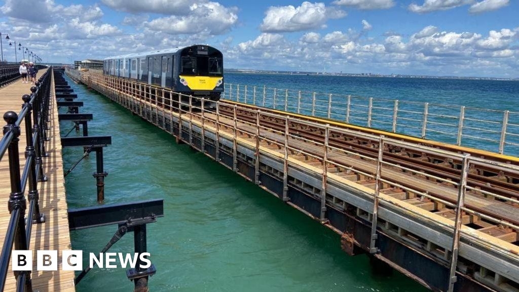 Island Line set to reopen in May after months of work